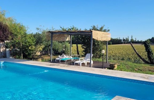 Layrac House | Gîte de charme Le Fournil