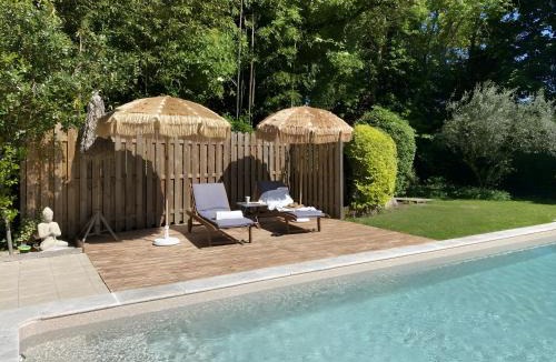 Civrac-de-Blaye House | Gîte De Charme Le Cocon