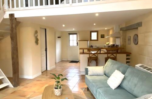 Civrac-de-Blaye House | Gîte De Charme Le Cocon