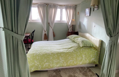 Senlis Apartment | Gîte de Charme "Le Haut Echiquier"