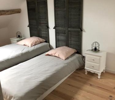 Augeres House | Gîte de charme Les Trois Chênes