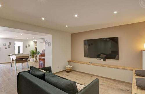 Luriecq House | Gîte de charme moderne, 5 suites privées, spa et jardin - FR-1-496-355
