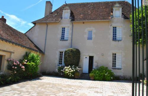 Bossay-sur-Claise House | Gîte de Charme pour 15 Pers avec Jardin Privatif, à 12 km de La Roche-Posay - FR-1-381-514