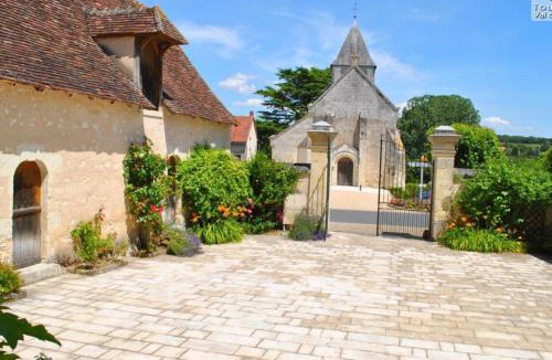 Bossay-sur-Claise House | Gîte de Charme pour 15 Pers avec Jardin Privatif, à 12 km de La Roche-Posay - FR-1-381-514