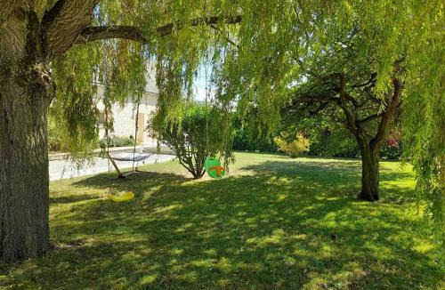 Corze House | Gîte de charme pour 6 pers. près d'Angers, calme campagnard - FR-1-622-27