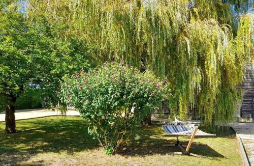 Corze House | Gîte de charme pour 6 pers. près d'Angers, calme campagnard - FR-1-622-27