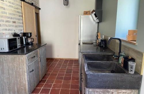 Teloche House | Gîte de charme près du Mans pour 4 avec piscine naturelle - FR-1-410-473