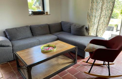 Teloche House | Gîte de charme près du Mans pour 4 avec piscine naturelle - FR-1-410-473