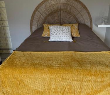 Crolles Apartment | Gîte de charme proche du centre