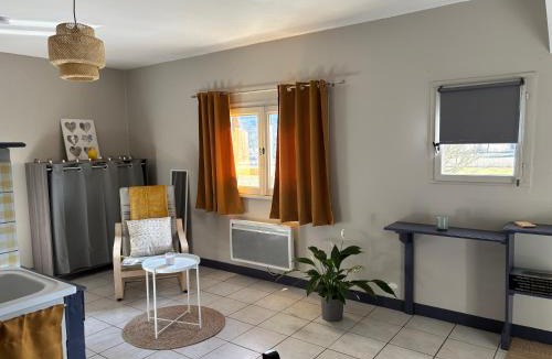 Crolles Apartment | Gîte de charme proche du centre