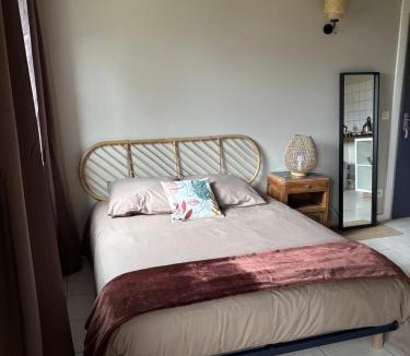 Crolles Apartment | Gîte de charme proche du centre