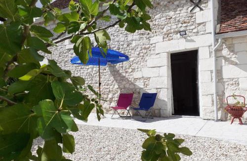 Meusnes House | Gîte de charme proche du ZooParc de Beauval - 2 terrasses, jardin, cheminée, clim, parking gratuit - FR-1-491-408