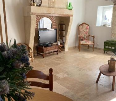 Genille House | Gîte de charme "Tellement Bien" proche zoo de Beauval et châteaux de la Loire