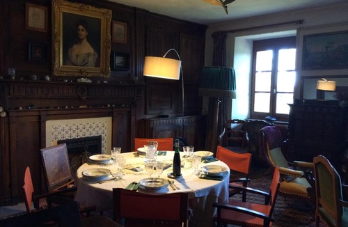 Lamaziere-Basse House | Gîte de Chaumeil