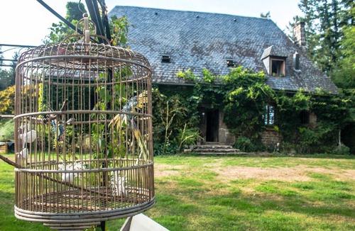 Lamaziere-Basse House | Gîte de Chaumeil