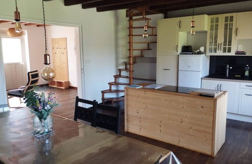 Saint-Just House | Gîte de Cojoux