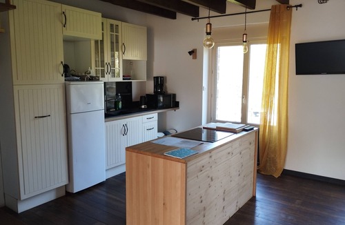 Saint-Just House | Gîte de Cojoux