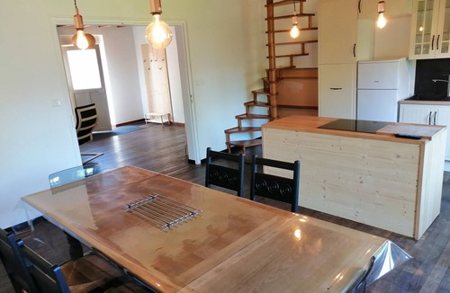 Saint-Just House | Gîte de Cojoux