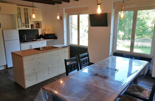 Saint-Just House | Gîte de Cojoux