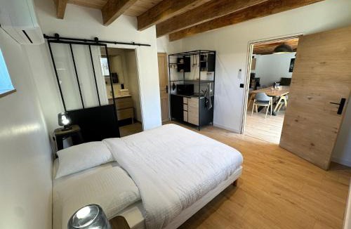 Condeissiat House | Gîte de Condeiss