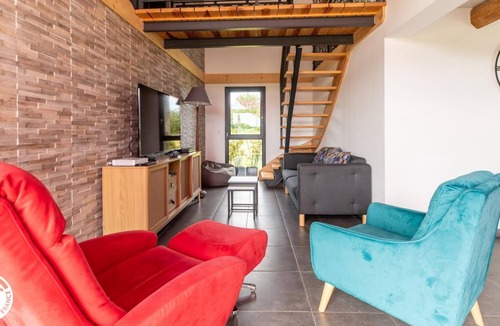 La Goutelle House | Gîte de Coral - LA Goutelle