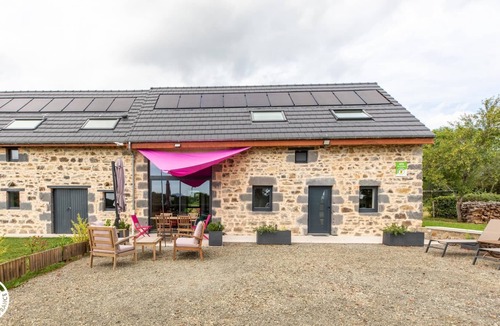 La Goutelle House | Gîte de Coral - LA Goutelle