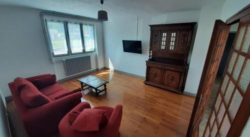 Arlay Apartment | Gîte De Corcelles