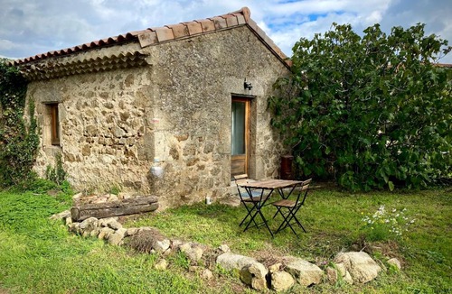 Hermitage-Tournonais-Herbasse-Pays de Saint-Felicien House | Gîte de Corsas