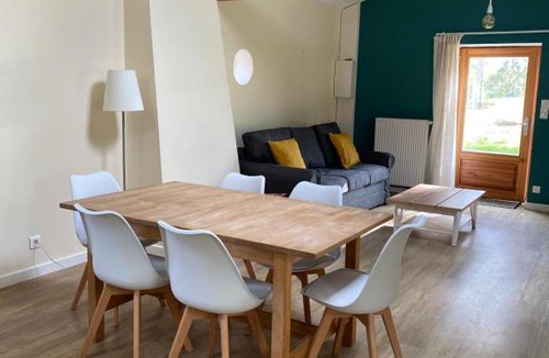 Hermitage-Tournonais-Herbasse-Pays de Saint-Felicien House | Gîte de Corsas