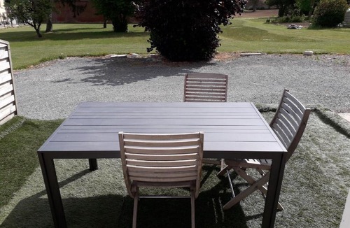 Courcelette Apartment | gîte de Courcelette