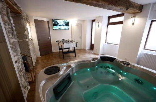 Cremieu Apartment | Gîte de Crémieu