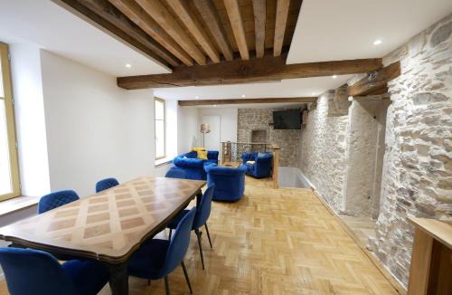 Cremieu Apartment | Gîte de Crémieu