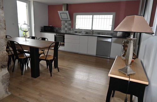 Beaupuy House | Gîte de Daspe sleeps 6