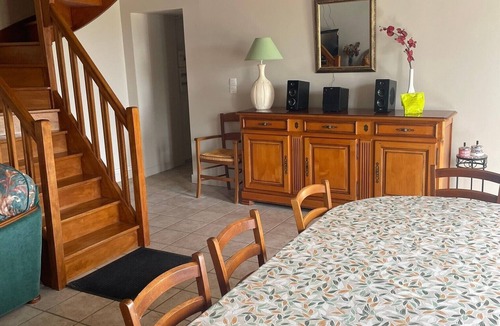 Saint-Patrice House | Gîte de dino – 10 guests