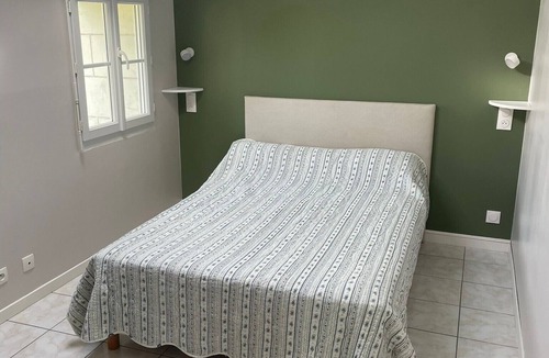 Saint-Patrice House | Gîte de dino – 10 guests