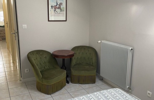 Saint-Patrice House | Gîte de dino – 10 guests