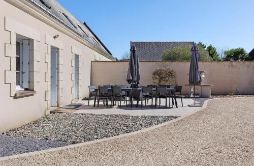 Saint-Patrice House | Gîte De Dino - 10 Personnes