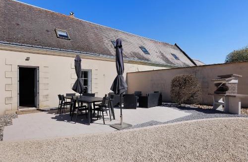 Saint-Patrice House | Gîte De Dino - 10 Personnes