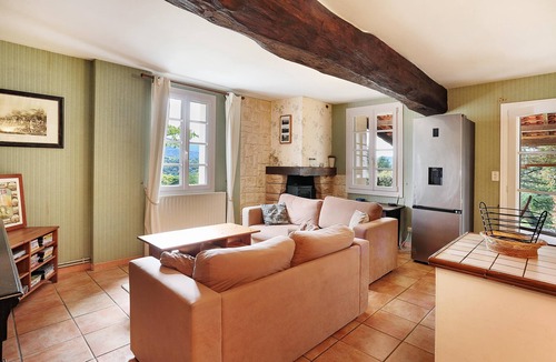 Figarol Apartment | Gîte de Figarol - Vue sur les Pyrénées