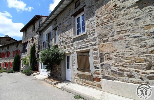 Saint-Andre-la-Cote House | Gîte de Font Bénite 2 - SAINT-ANDRÉ-LA-CÔTE