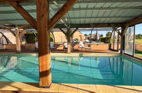 Pouligny-Notre-Dame Apartment | GÎTE de FONTARABIE