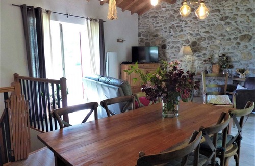 Vicdessos Cottage | Gîte de Fontainebleau