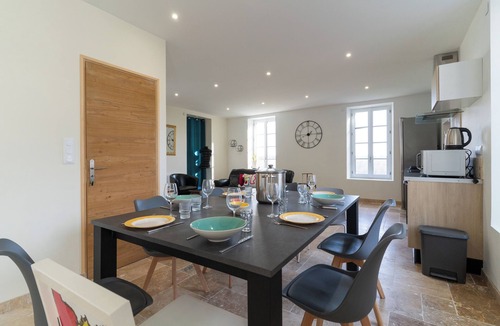 Veigne House | Gîte de Fontiville