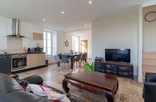 Veigne House | Gîte de Fontiville