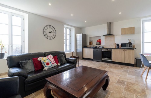 Veigne House | Gîte de Fontiville