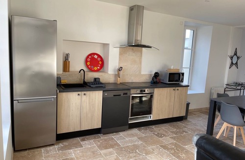 Veigne House | Gîte de Fontiville