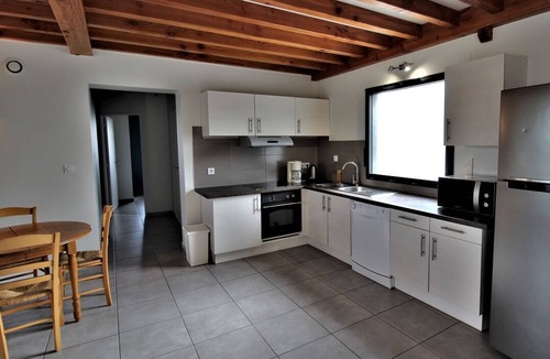 Bibost House | Gîte de Fort Jésus - BIBOST