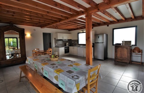 Bibost House | Gîte de Fort Jésus - BIBOST