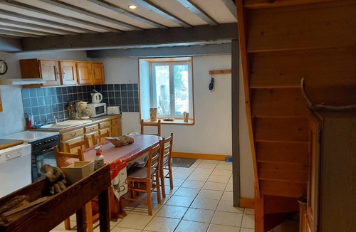 Jeansagniere Cottage | Gîte de Montagne à 1000m au Cœur des Monts du Forez