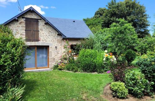 Marcillac-la-Croisille Apartment | Gîte de France Le fournil 3 épis - Gîte de France 2 personnes MAE-6664